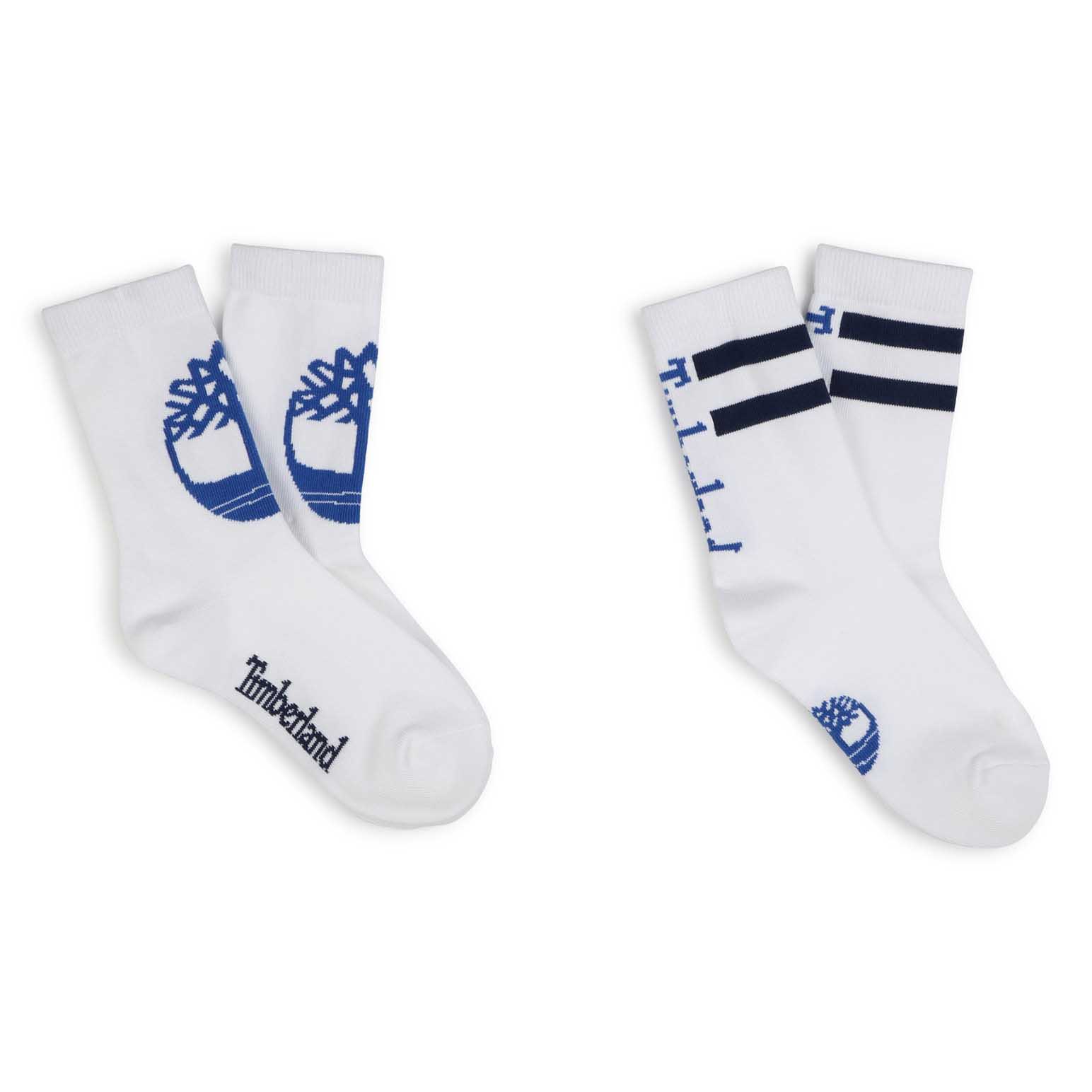 Timberland Socks 2 Pairs 27-39